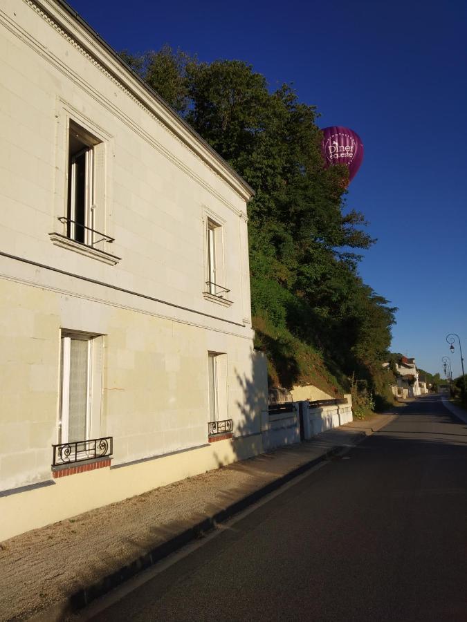 Villa Naturellement Loire ! Saint-Martin-de-la-Place Exterior foto